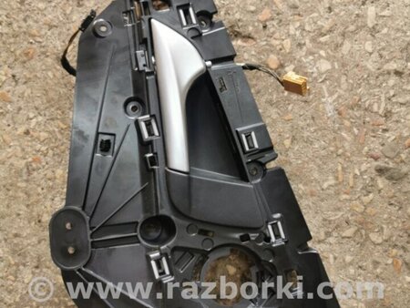 ФОТО Ручка двери внутренняя задняя левая для Audi (Ауди) A6 C7 4G (11-18) Київ
