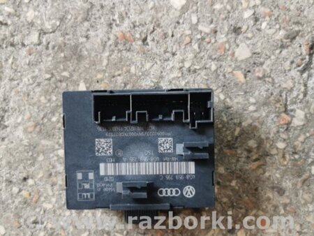 ФОТО Блок управления задний левый для Audi (Ауди) A6 C7 4G (11-18) Київ
