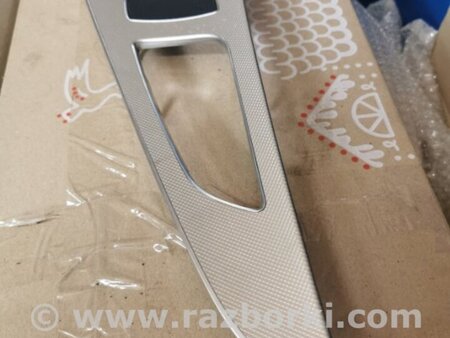 ФОТО Накладка кузова для Audi (Ауди) A6 C7 4G (11-18) Київ