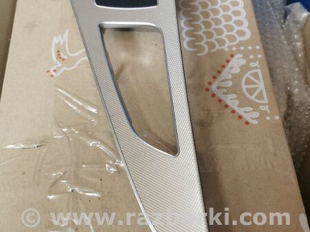 ФОТО Накладка кузова для Audi (Ауди) A6 C7 4G (11-18) Київ