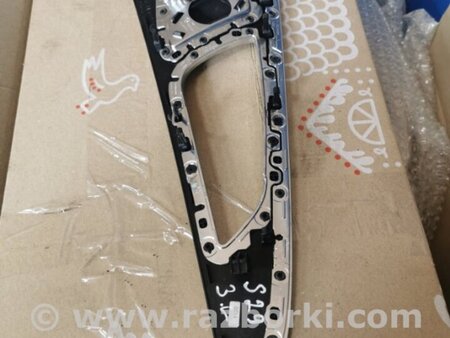 ФОТО Накладка кузова для Audi (Ауди) A6 C7 4G (11-18) Київ