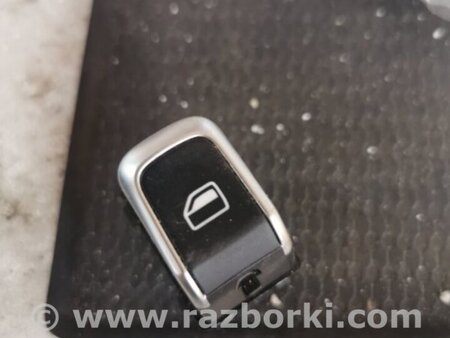 ФОТО Кнопка стеклоподъемника задняя левая для Audi (Ауди) A6 C7 4G (11-18) Київ