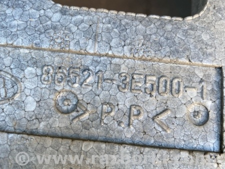 ФОТО Наполнитель бампера передний для KIA Sorento 1 BL (02-09) Київ