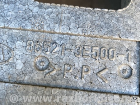 ФОТО Наполнитель бампера передний для KIA Sorento 1 BL (02-09) Київ