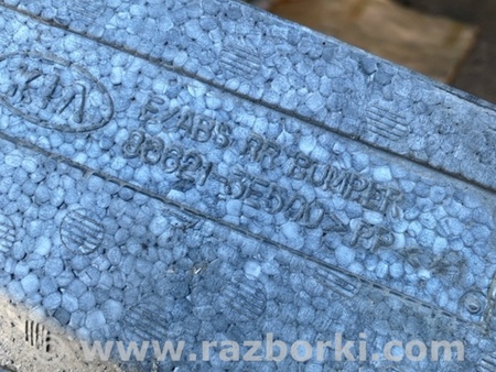 ФОТО Наполнитель бампера задний для KIA Sorento 1 BL (02-09) Київ