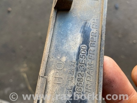 ФОТО Брызговик передний правый для KIA Sorento 1 BL (02-09) Київ