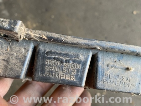 ФОТО Решетка бампера для KIA Sorento 1 BL (02-09) Київ