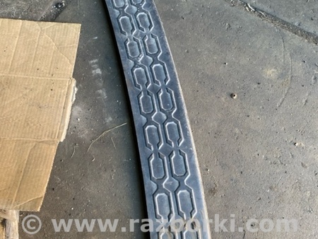 ФОТО Накладка на бампер задняя для KIA Sorento 1 BL (02-09) Київ