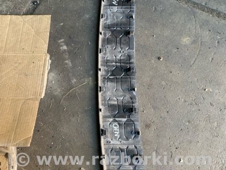 ФОТО Накладка на бампер задняя для KIA Sorento 1 BL (02-09) Київ