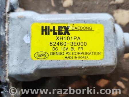 ФОТО Мотор стеклоподъемника передний правый для KIA Sorento 1 BL (02-09) Київ