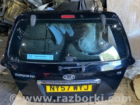 ФОТО Крышка багажника для KIA Sorento 1 BL (02-09) Київ
