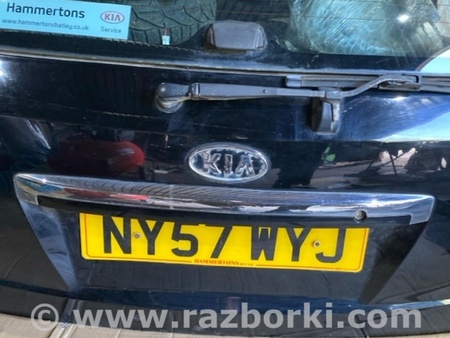 ФОТО Крышка багажника для KIA Sorento 1 BL (02-09) Київ