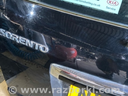 ФОТО Крышка багажника для KIA Sorento 1 BL (02-09) Київ