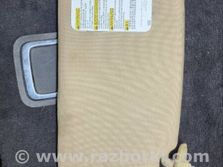 ФОТО Козырек солнцезащитный для Subaru Forester SG Киев