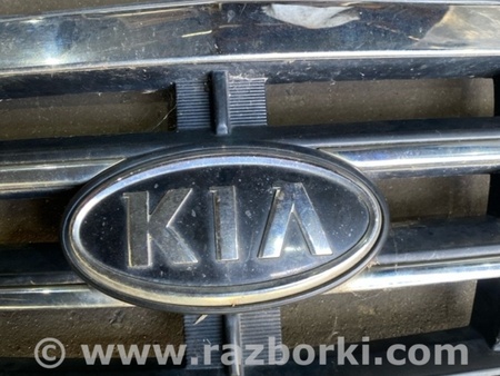 ФОТО Решетка радиатора для KIA Sorento 1 BL (02-09) Київ