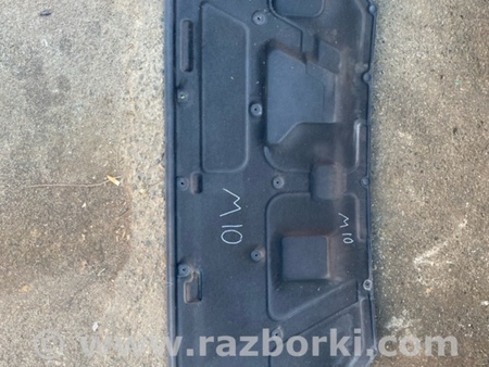 ФОТО Обшивка капота для KIA Sorento 1 BL (02-09) Київ