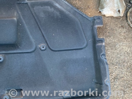 ФОТО Обшивка капота для KIA Sorento 1 BL (02-09) Київ