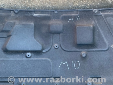 ФОТО Обшивка капота для KIA Sorento 1 BL (02-09) Київ