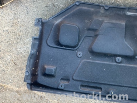 ФОТО Обшивка капота для KIA Sorento 1 BL (02-09) Київ