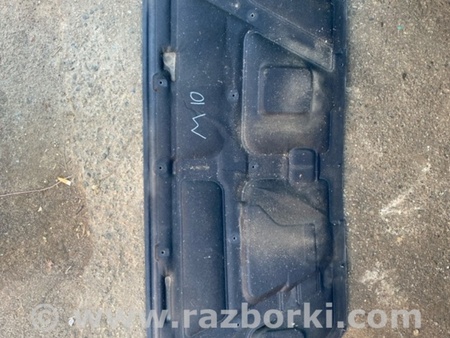 ФОТО Обшивка капота для KIA Sorento 1 BL (02-09) Київ