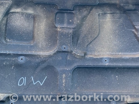 ФОТО Обшивка капота для KIA Sorento 1 BL (02-09) Київ