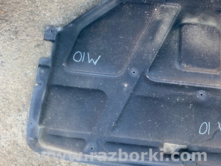 ФОТО Обшивка капота для KIA Sorento 1 BL (02-09) Київ