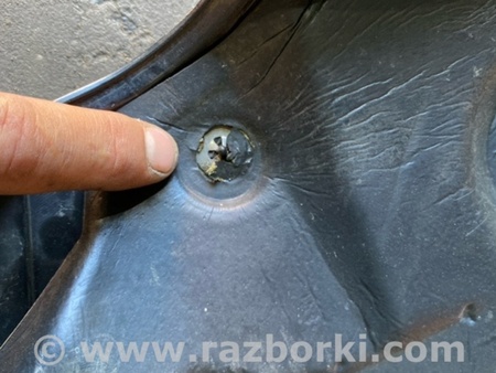 ФОТО Крышка двигателя для KIA Sorento 1 BL (02-09) Київ