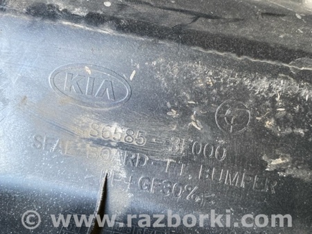 ФОТО Пластик для KIA Sorento 1 BL (02-09) Київ
