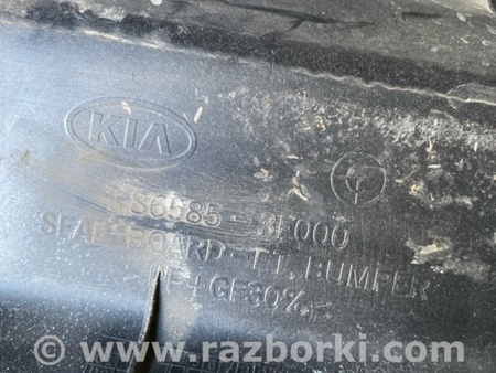 ФОТО Пластик для KIA Sorento 1 BL (02-09) Київ