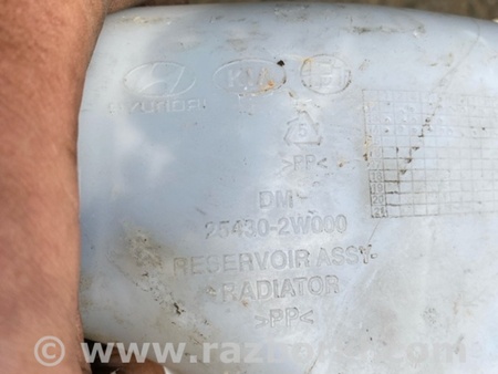 ФОТО Расширительный бачок для KIA Sorento 1 BL (02-09) Київ