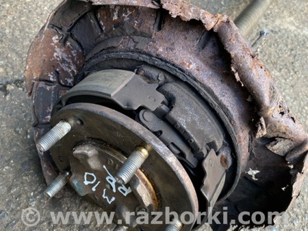 ФОТО Привод задний правый для KIA Sorento 1 BL (02-09) Київ