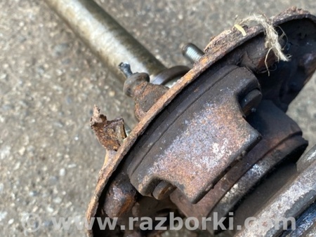 ФОТО Привод задний левый для KIA Sorento 1 BL (02-09) Київ