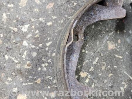 ФОТО Комплект колодок и механизмов ручного торомоза для Subaru Outback Киев
