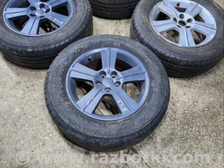 ФОТО Диски колёсные комплект для Subaru Forester SG Киев