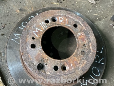 ФОТО Тормозной диск задний для KIA Sorento 1 BL (02-09) Київ