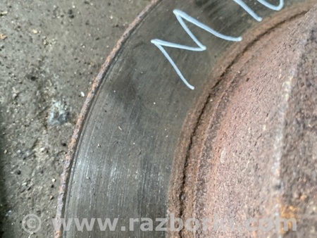 ФОТО Тормозной диск задний для KIA Sorento 1 BL (02-09) Київ