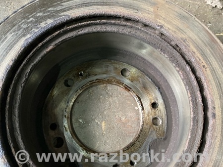 ФОТО Тормозной диск задний для KIA Sorento 1 BL (02-09) Київ