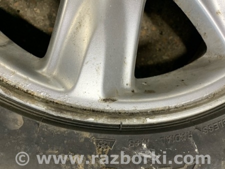 ФОТО Диск колесный ( поштучно) для Subaru Forester SG Киев