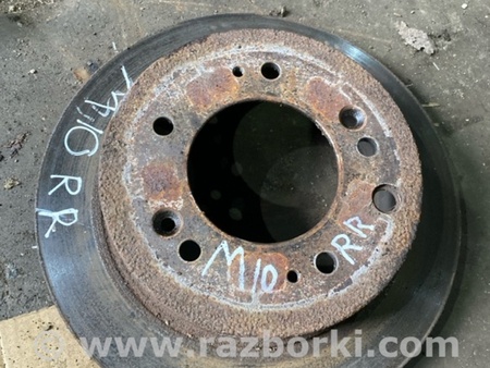 ФОТО Тормозной диск задний для KIA Sorento 1 BL (02-09) Київ