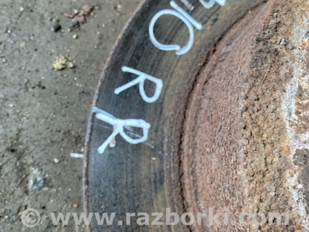 ФОТО Тормозной диск задний для KIA Sorento 1 BL (02-09) Київ