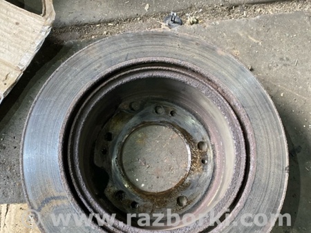 ФОТО Тормозной диск задний для KIA Sorento 1 BL (02-09) Київ