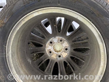 ФОТО Диски колёсные комплект для Subaru Impreza GD/GG Киев
