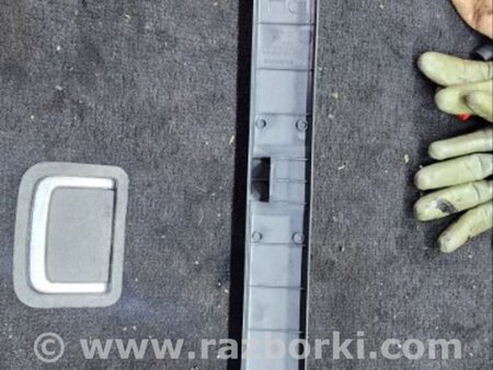 ФОТО Накладка на порог в салоне для Subaru Impreza GD/GG Киев