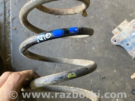 ФОТО Пружина задняя для KIA Sorento 1 BL (02-09) Київ