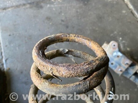 ФОТО Пружина задняя для KIA Sorento 1 BL (02-09) Київ