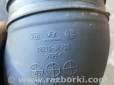 ФОТО Патрубок для KIA Sorento 1 BL (02-09) Київ