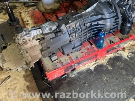 ФОТО МКПП (механическая коробка) для KIA Sorento 1 BL (02-09) Київ