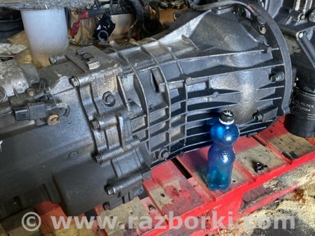 ФОТО МКПП (механическая коробка) для KIA Sorento 1 BL (02-09) Київ