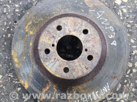 ФОТО Тормозной диск для Subaru Impreza GD/GG Киев