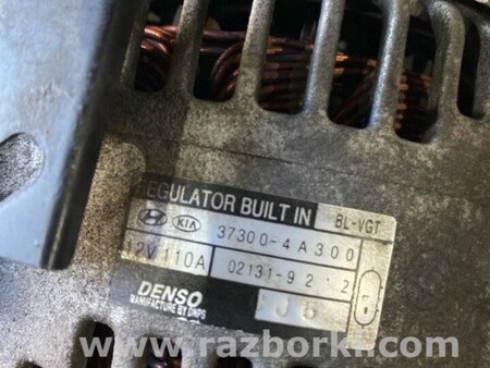 ФОТО Генератор для KIA Sorento 1 BL (02-09) Київ